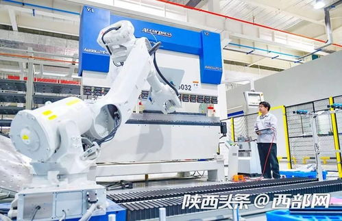 項(xiàng)目者說(shuō)丨海洋沙漠極寒環(huán)境都能用 咸陽(yáng)這家電氣設(shè)備生產(chǎn)企業(yè)科技含量高 軟件開(kāi)發(fā)