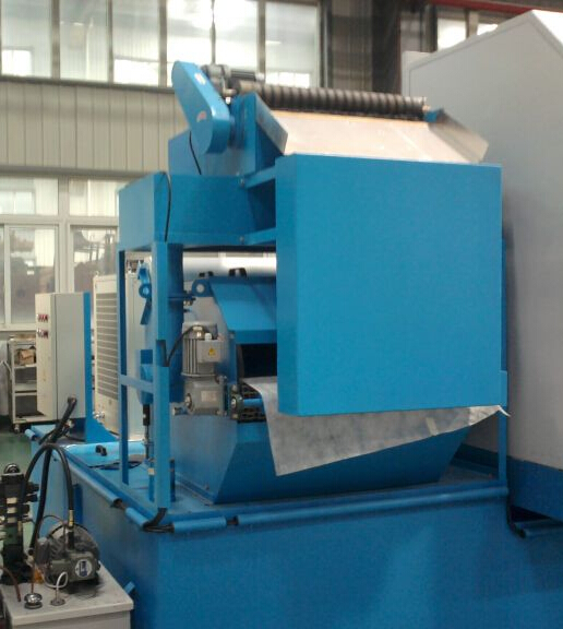 CBGS400L切削液鼓式過濾機 食品機械領域的高效過濾解決方案