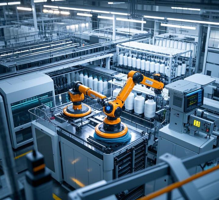 紡織機(jī)械設(shè)備現(xiàn)存問題與現(xiàn)代化優(yōu)化策略探析