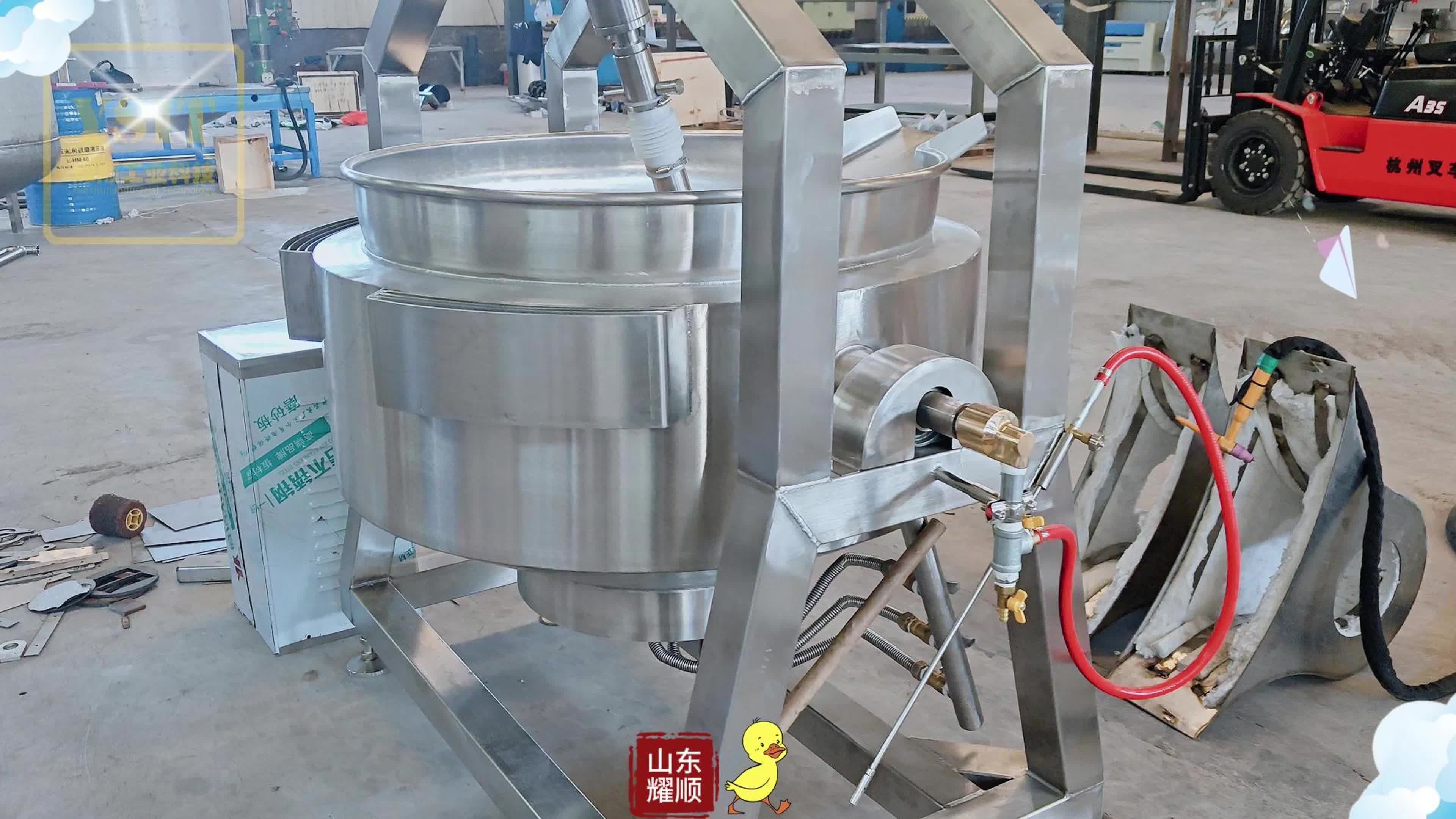 先進(jìn)食品機(jī)械設(shè)備 生產(chǎn)現(xiàn)場的精準(zhǔn)制造與高效運(yùn)轉(zhuǎn)