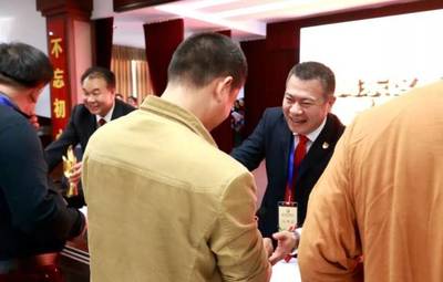 暢敘桑梓情 共謀新發展 投資興辦實業，共建家鄉未來